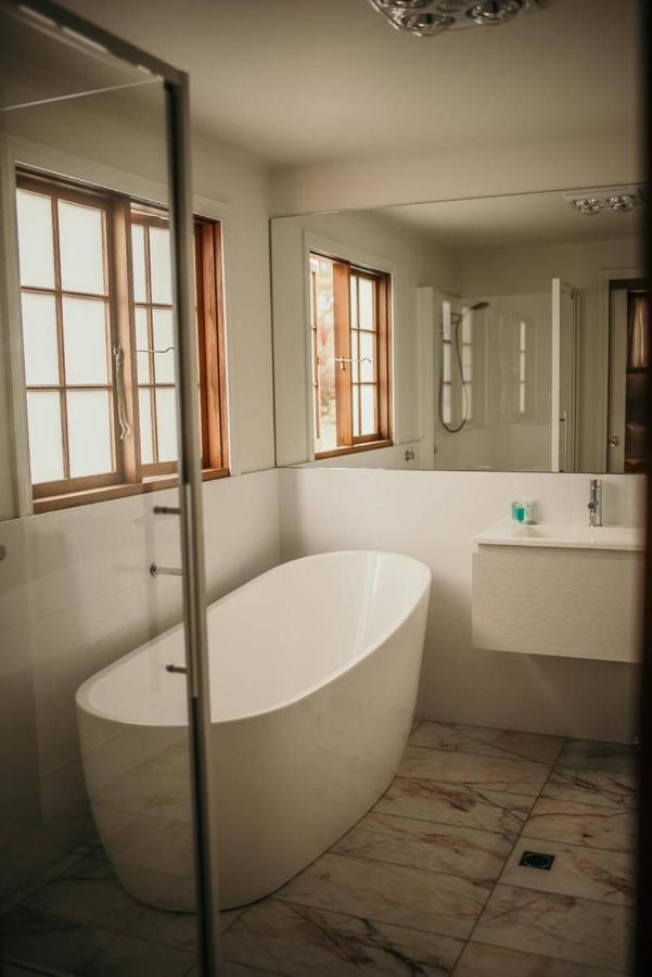 הובארט Otago Cottage מראה חיצוני תמונה