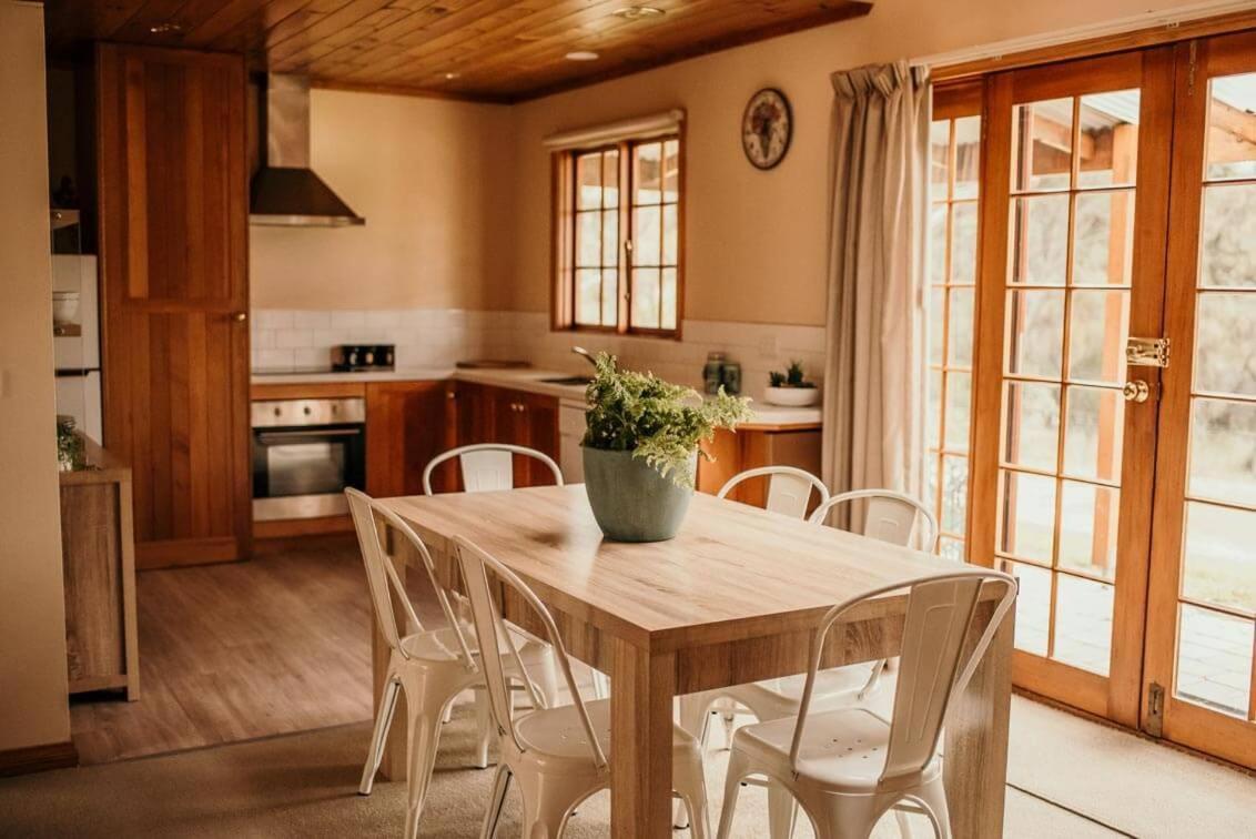 הובארט Otago Cottage מראה חיצוני תמונה