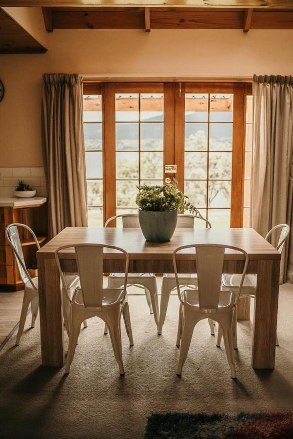 הובארט Otago Cottage מראה חיצוני תמונה