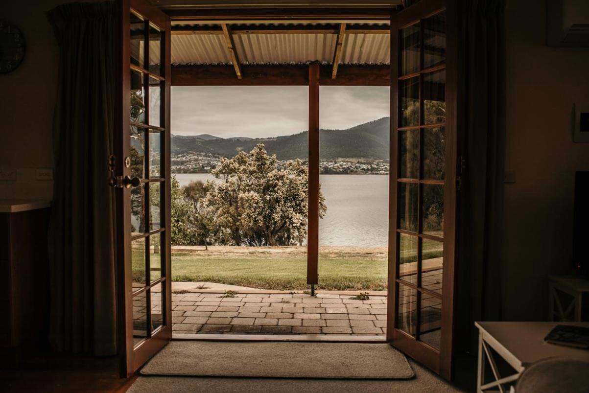 הובארט Otago Cottage מראה חיצוני תמונה