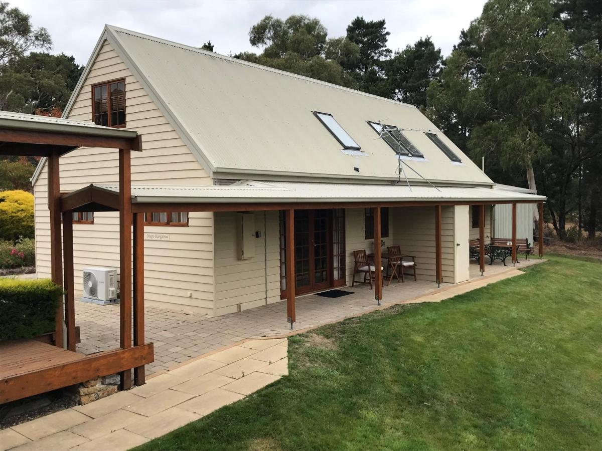 הובארט Otago Cottage מראה חיצוני תמונה