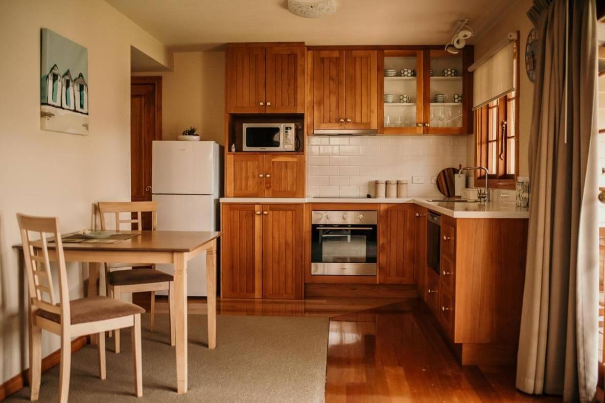 הובארט Otago Cottage מראה חיצוני תמונה