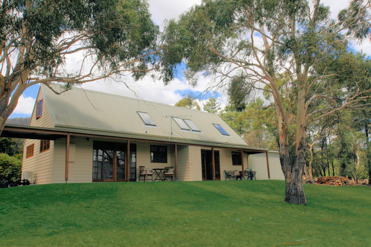הובארט Otago Cottage מראה חיצוני תמונה